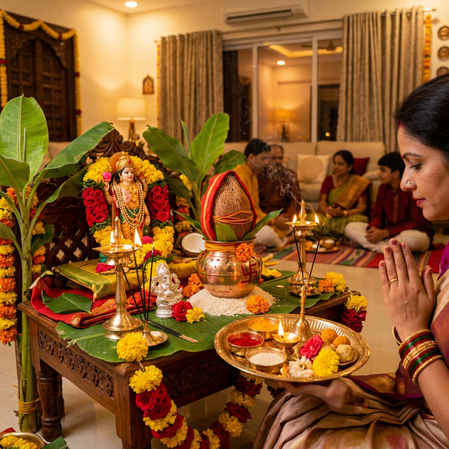 Importance of Satyanarayan Puja